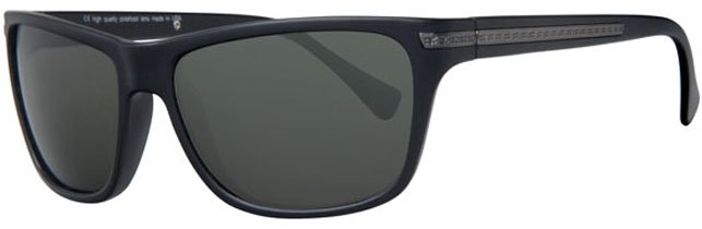 Polaroid zonnebril snooze Black/green