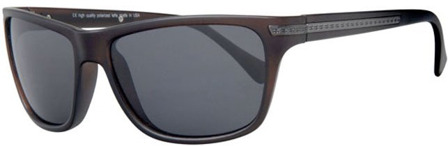 Polaroid zonnebril snooze Brown Polaroid zonnebril snooze Brown