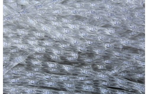 Vliegengordijn transparant 140x240 cm. Medusa