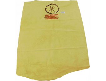 Natuurzeemvel 3.50vv 1e keus