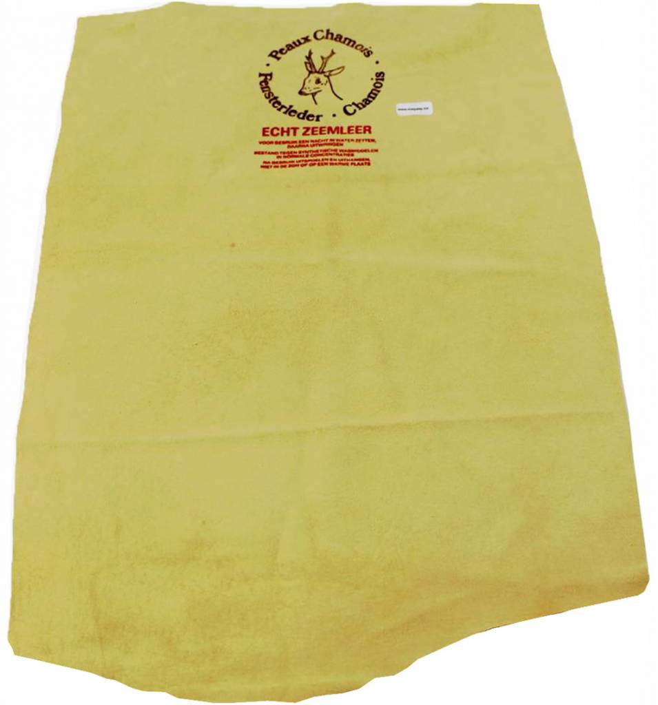 Natuurzeemvel 3.50vv 1e keus