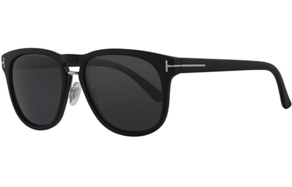 Polaroid Wayfarer zonnebril zwart Polaroid Wayfarer zonnebril zwart