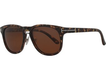 Polaroid Wayfarer zonnebril leopard