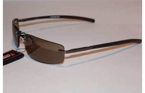 Zonnebril Dunlop Metal Brown Zonnebril Dunlop Metal Brown