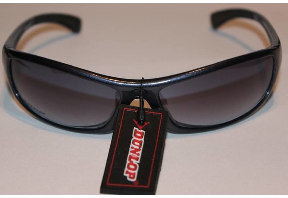 Sport Zonnebril Dunlop Blue