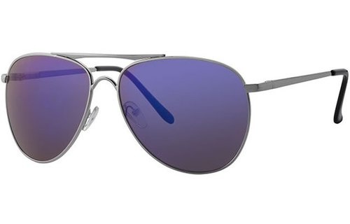 Piloten zonnebril blue revo