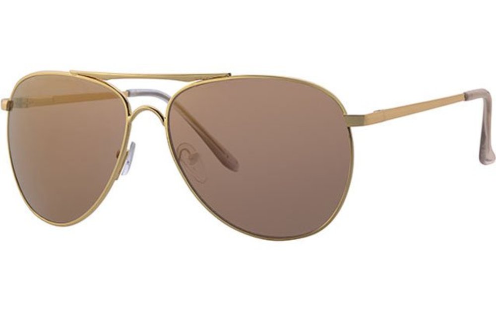 Piloten zonnebril brown revo Piloten zonnebril brown revo