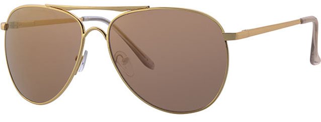 Piloten zonnebril brown revo