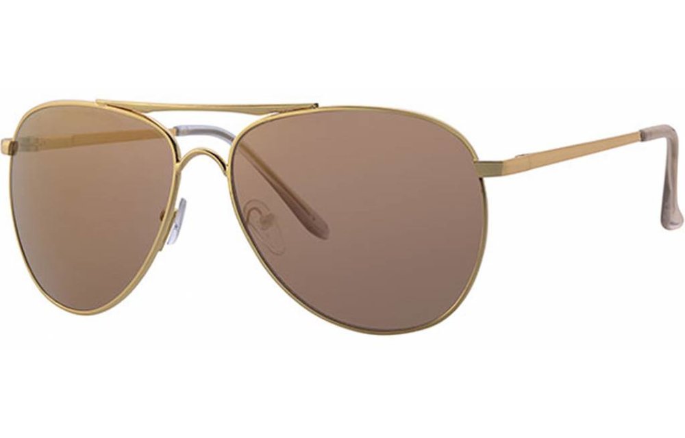 Piloten zonnebril brown revo Piloten zonnebril brown revo