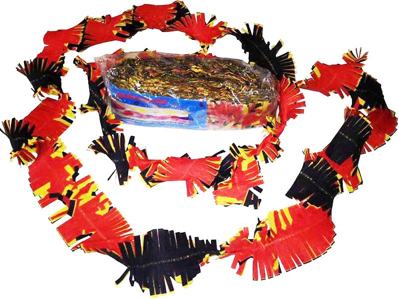 Versier Slingers driekleur België