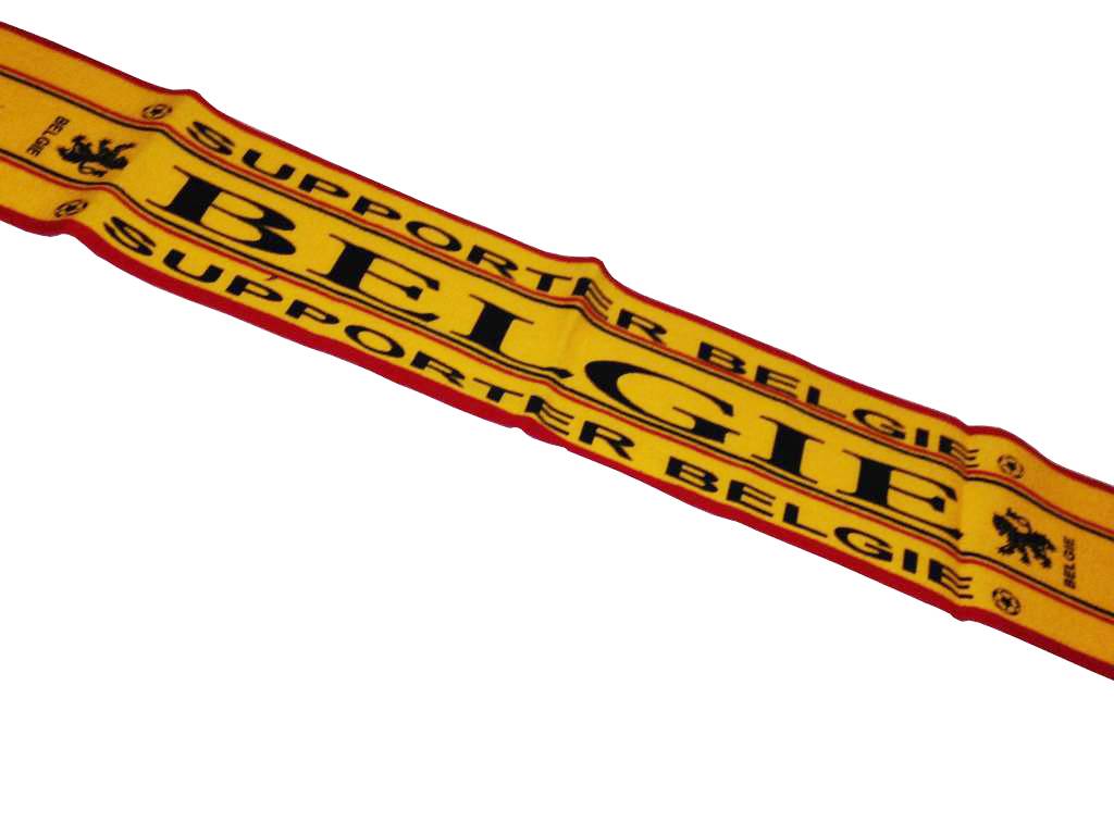 Bedrukte sjaal België Bedrukte sjaal België