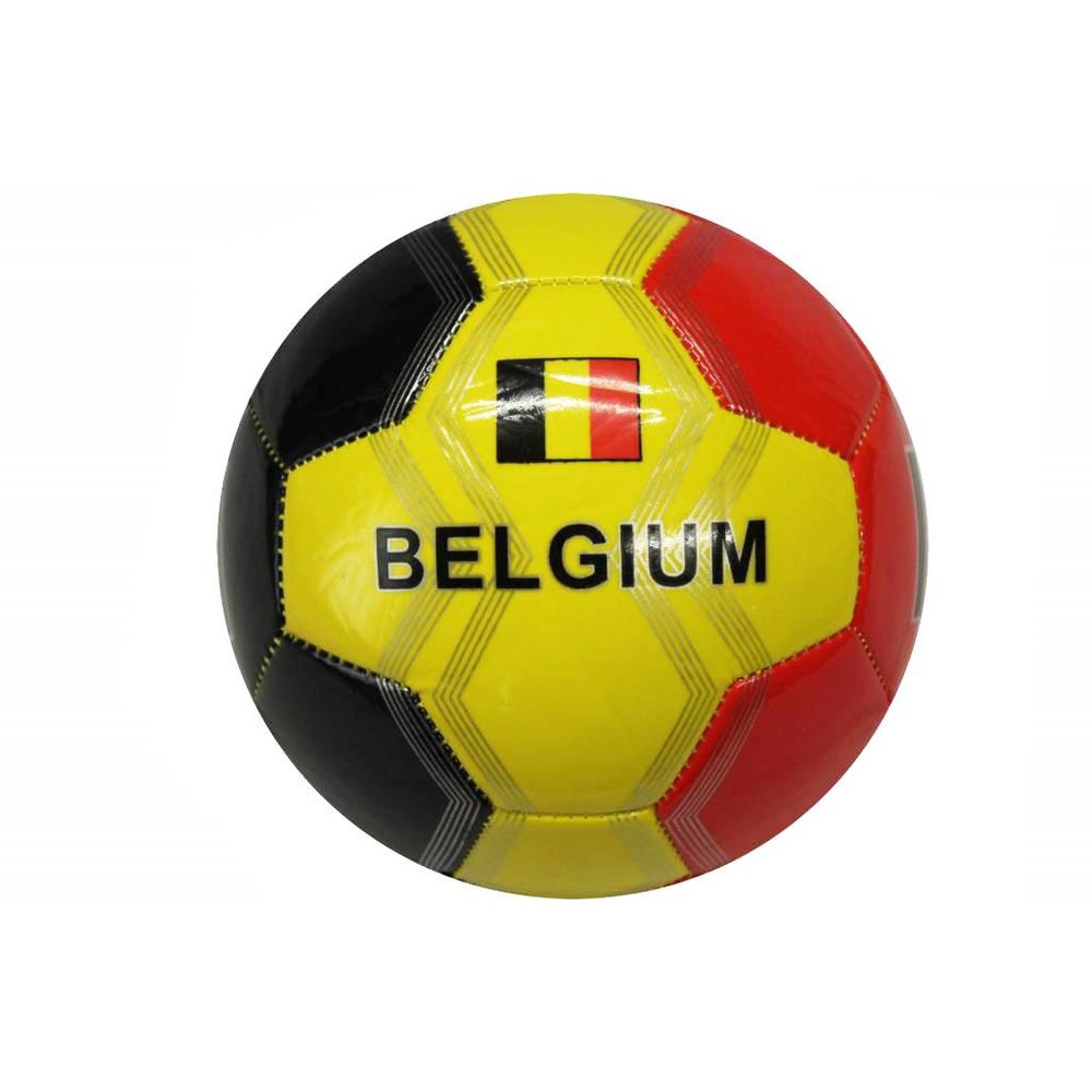 Trots arm replica Voetbal Klein Belgium (Maat 1) | Megatip.be