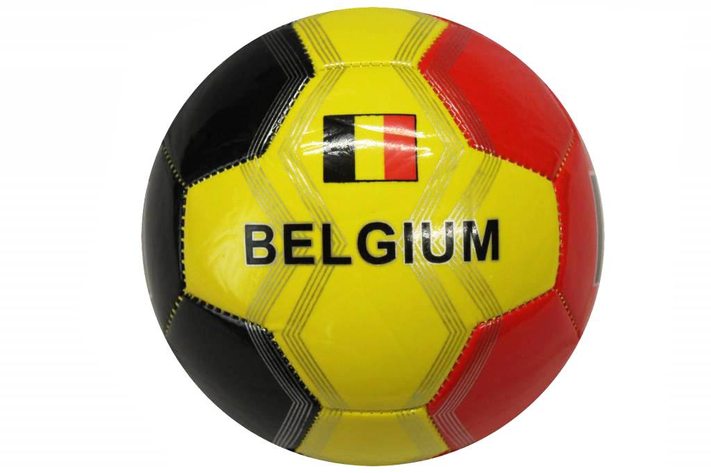 hoe vaak Acht Civiel Voetbal Klein Belgium (Maat 1) | Megatip.be