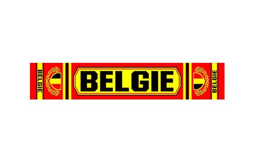 Sjaal België rood Sjaal België rood