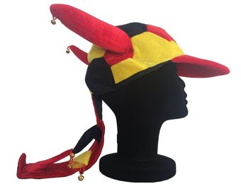 België Duivelshoed met staart