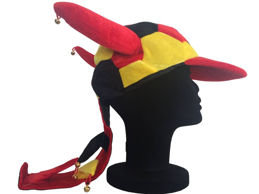 België Duivelshoed met staart België Duivelshoed met staart