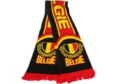 Sjaal België zwart