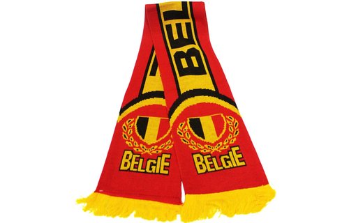 Sjaal België rood Sjaal België rood