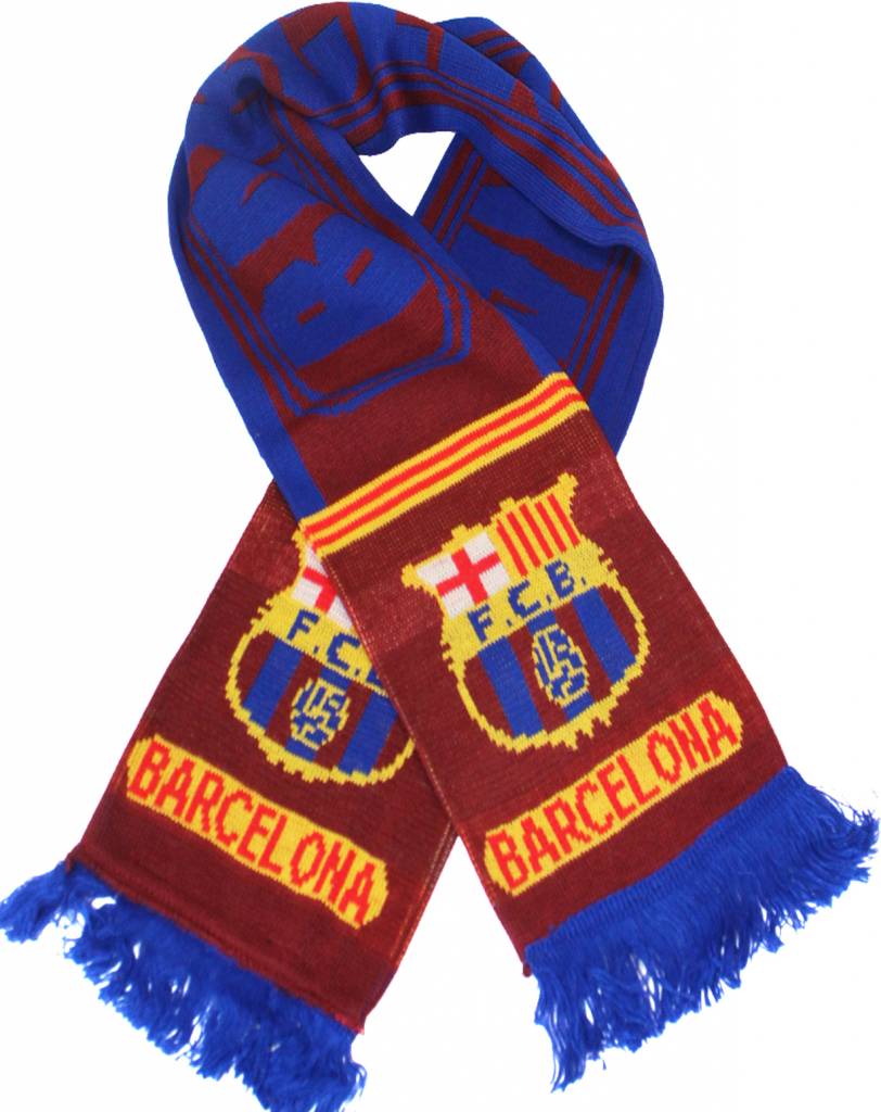 Sjaal Barcelona