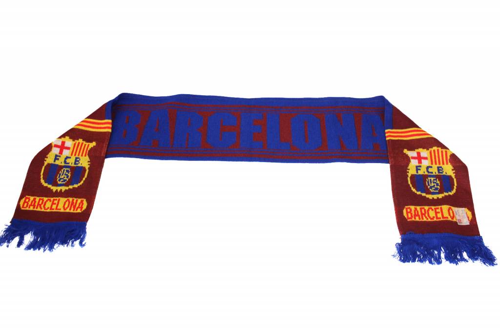 Sjaal Barcelona