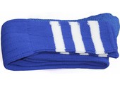 Voetbal kousen Blauw/wit