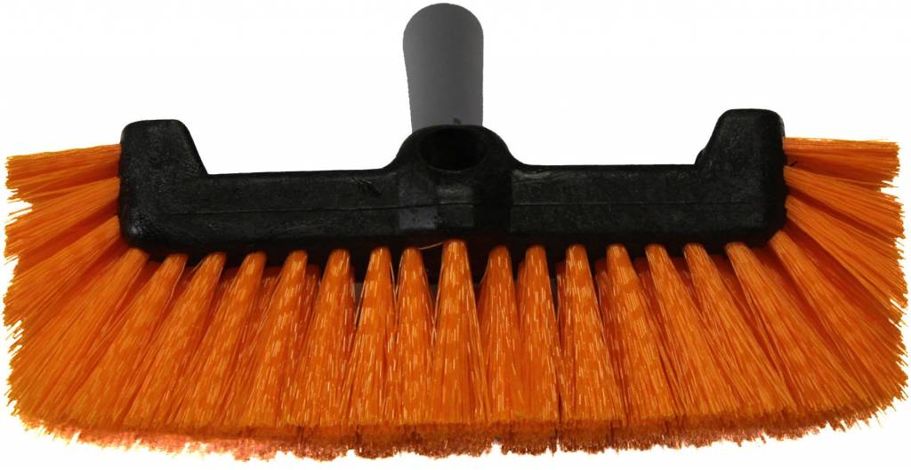 Schoonmaak borstel harde haren driezijdig Schoonmaak borstel harde haren driezijdig