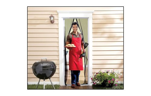 Miracle Door / Magnetisch Vliegengordijn