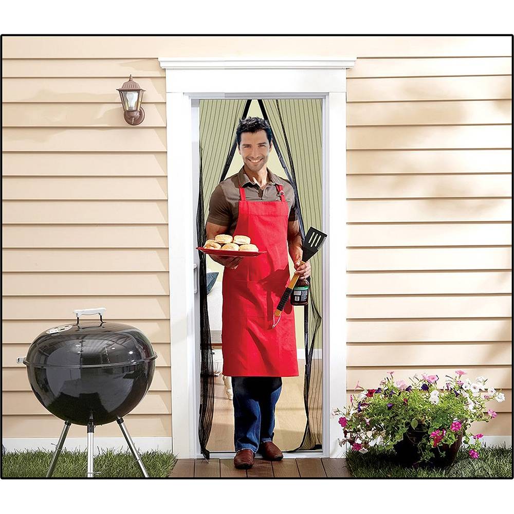 Miracle Door / Magnetisch Vliegengordijn