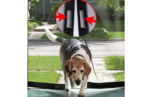 Miracle Door / Magnetisch Vliegengordijn