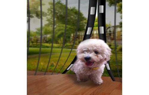 Miracle Door / Magnetisch Vliegengordijn