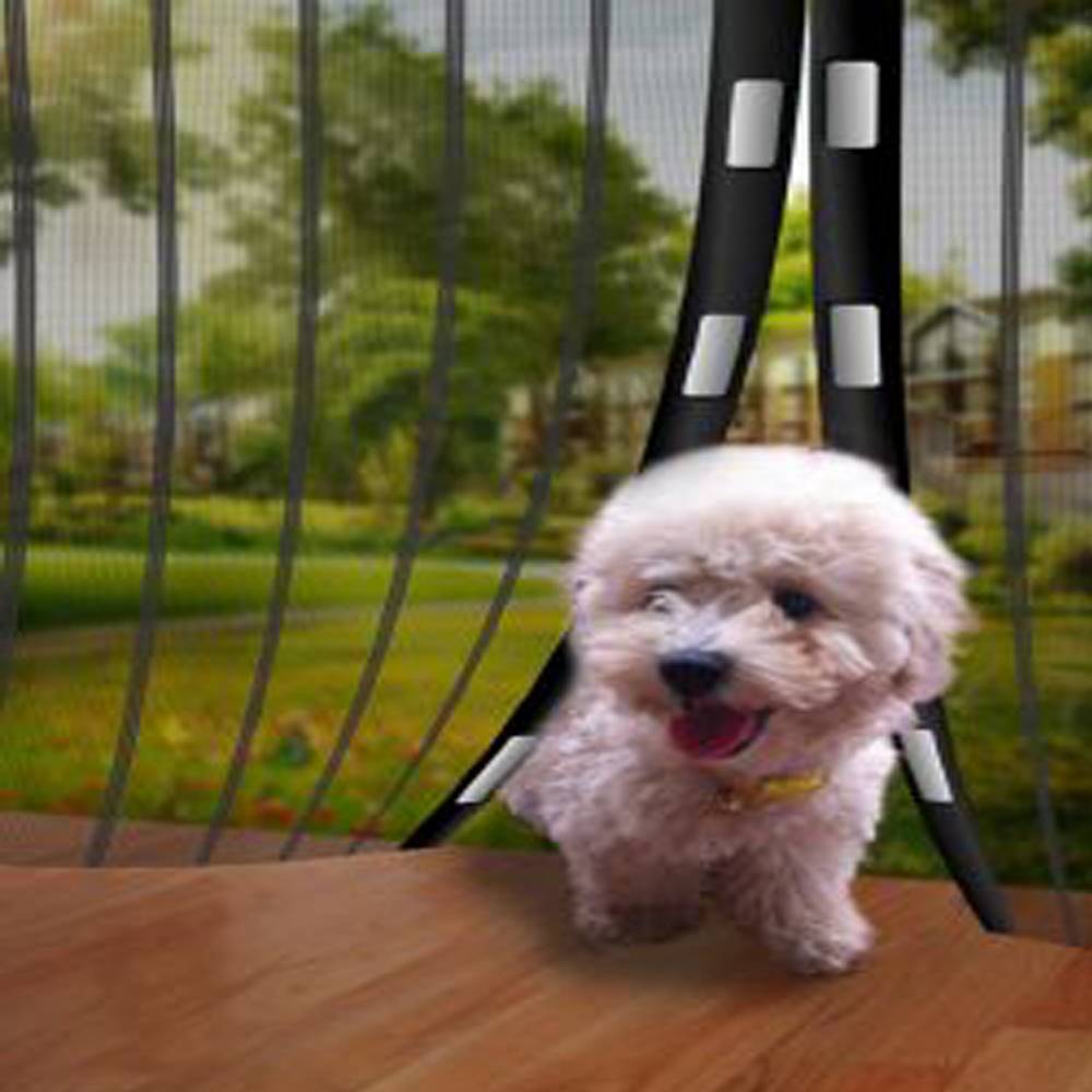 Miracle Door / Magnetisch Vliegengordijn