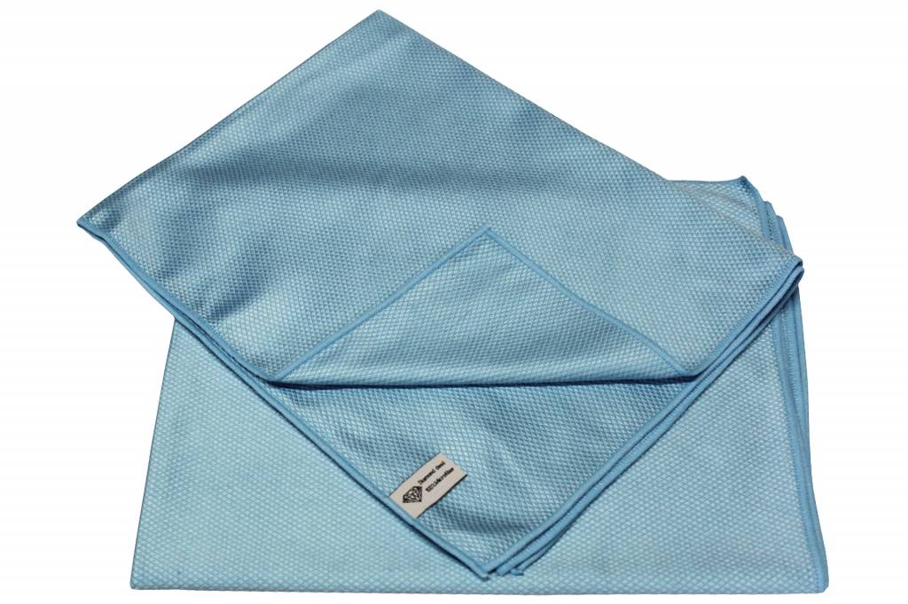 Diamant Microvezel dweil 53 x 70 cm Diamant Microvezel dweil 53 x 70 cm