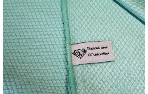 Diamant Microvezel dweil 53 x 70 cm Diamant Microvezel dweil 53 x 70 cm