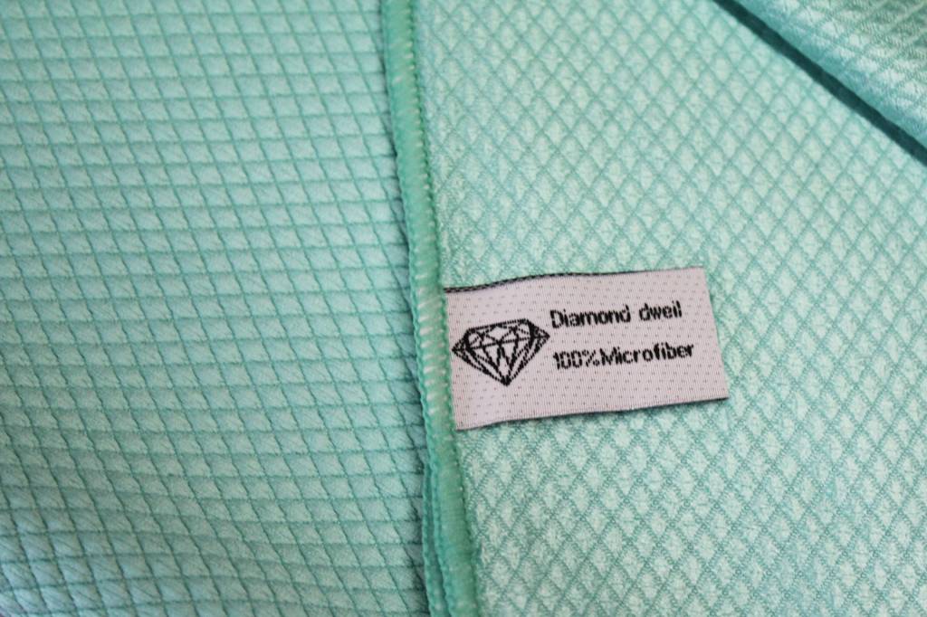 Diamant Microvezel dweil 53 x 70 cm Diamant Microvezel dweil 53 x 70 cm