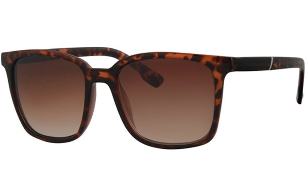 Dames zonnebril brown demi Dames zonnebril brown demi