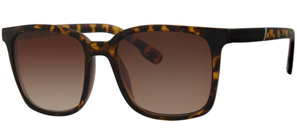 Dames zonnebril yellow demi Dames zonnebril yellow demi