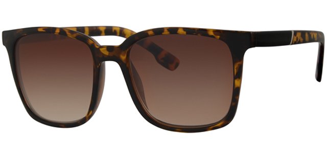 Dames zonnebril yellow demi Dames zonnebril yellow demi