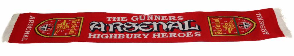 Voetbalsjaal Arsenal Voetbalsjaal Arsenal