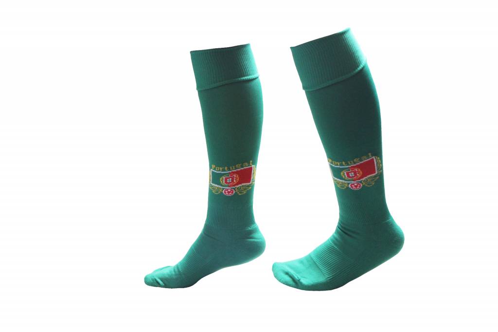 Portugal Voetbalkousen "Thuis" Portugal Voetbalkousen "Thuis"