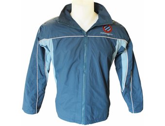 Regenjas met fleece voering Club Brugge