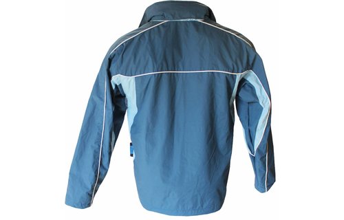 Regenjas met fleece voering Club Brugge Regenjas met fleece voering Club Brugge