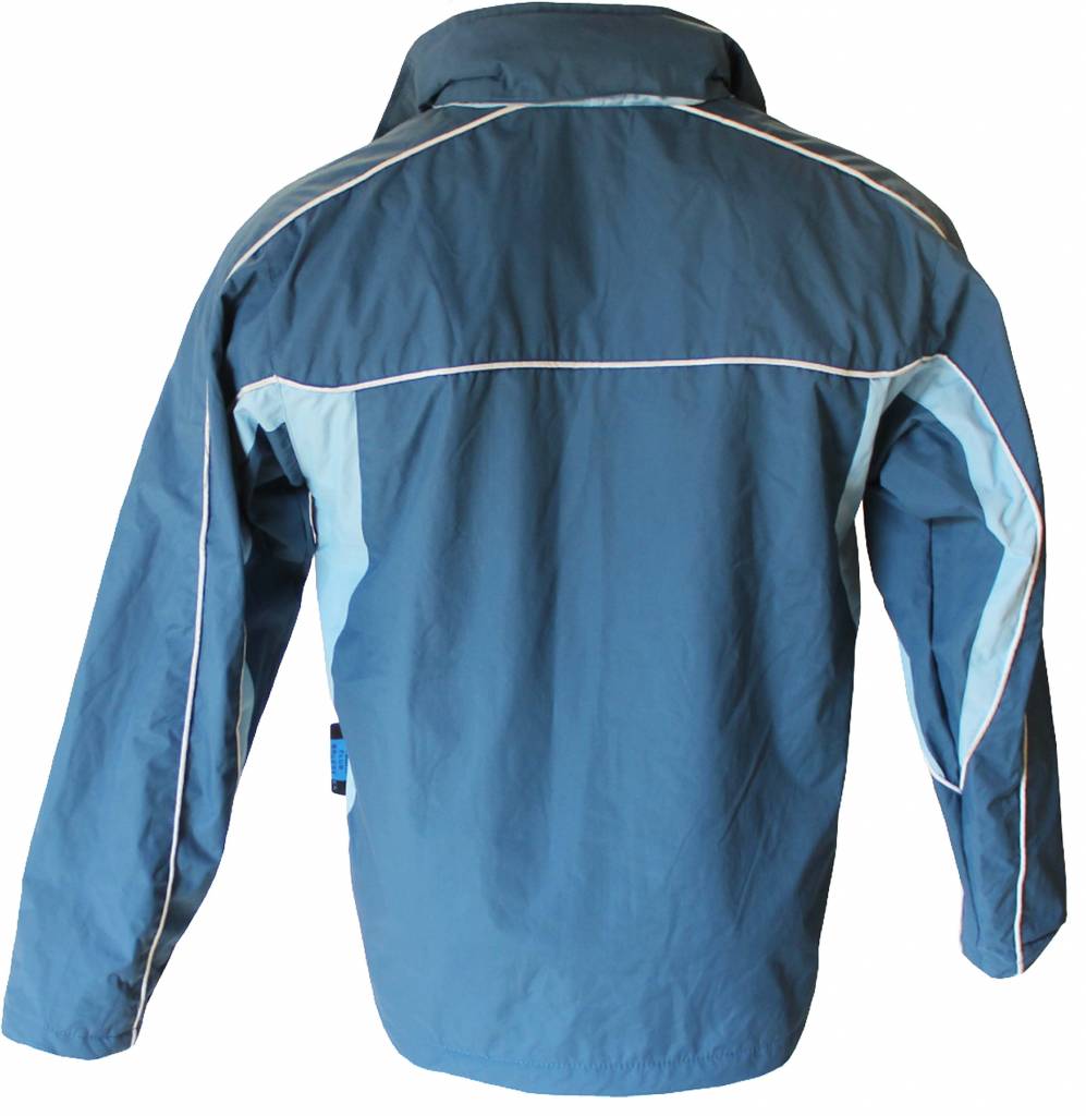 Regenjas met fleece voering Club Brugge Regenjas met fleece voering Club Brugge