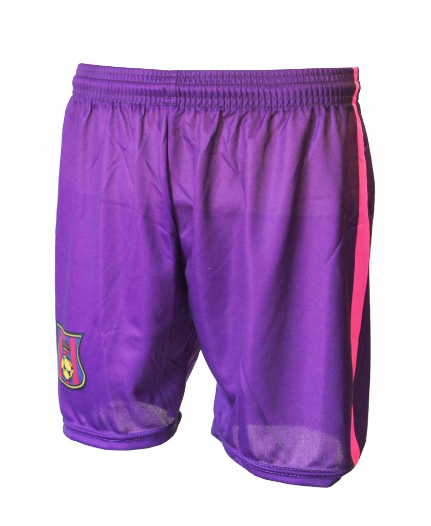 Barcelona Voetbaltenue Neymar 2016-2017 "Uit"