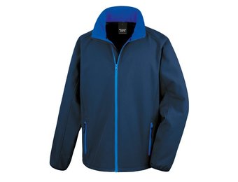 Softshell Jack Navy/Royal