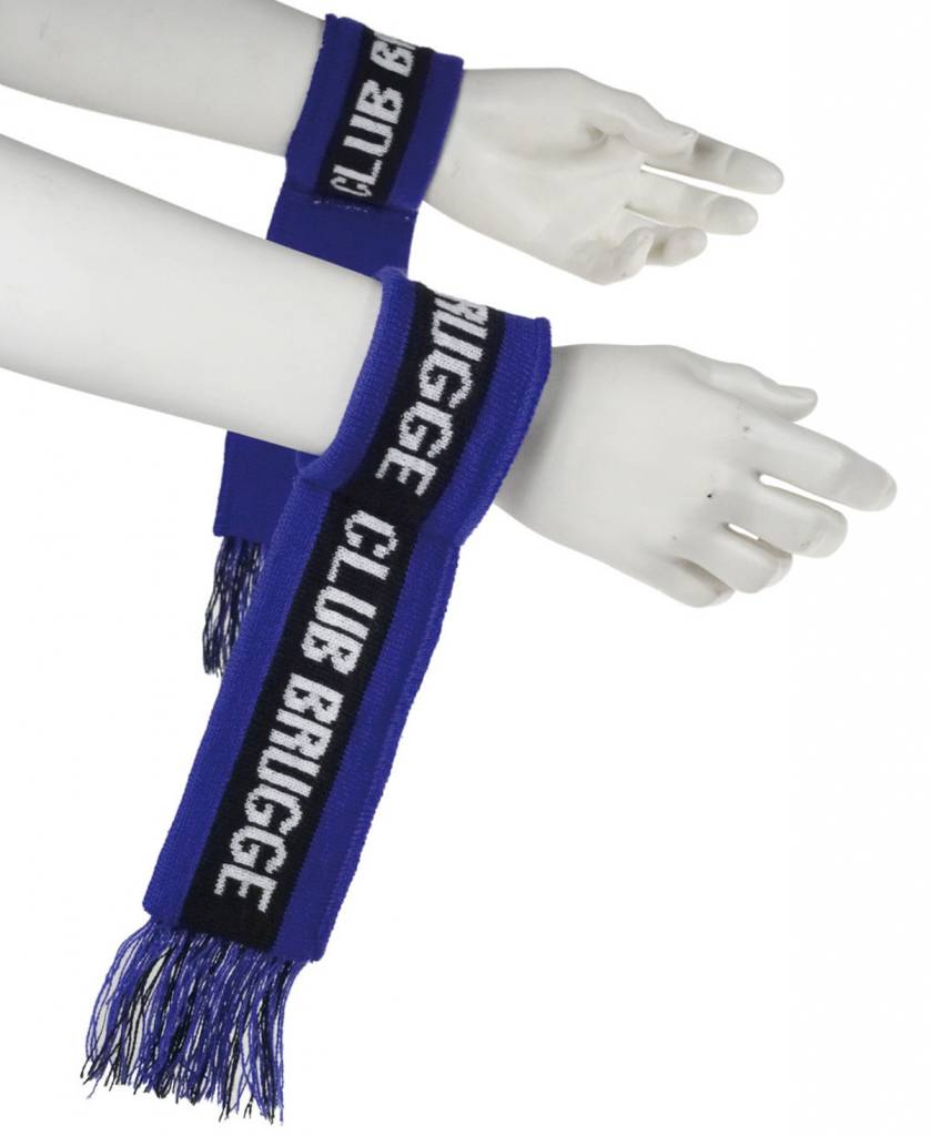 Armband lang club Brugge
