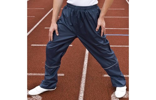 Waterdichte Regenbroek Navy blauw Kids