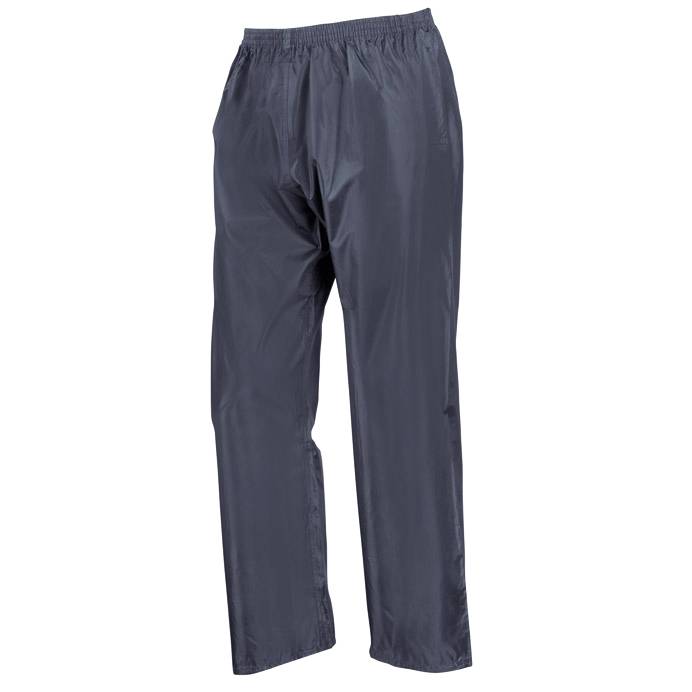 Regenpak Volwassenen Navy blauw