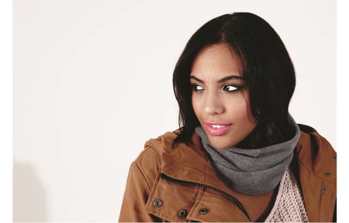 Muts / Sjaal zachte fleece