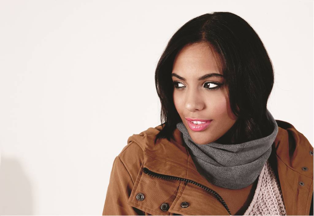 Muts / Sjaal zachte fleece