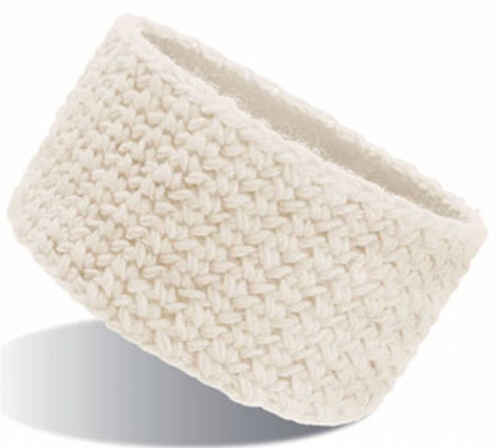 Haarband Everest natural beige